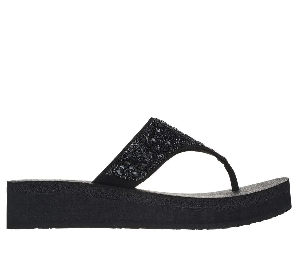 'Skechers' Women's Vinyasa-New Glamour - Black