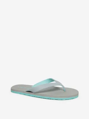 SOLEPLAY Grey Flip-Flops