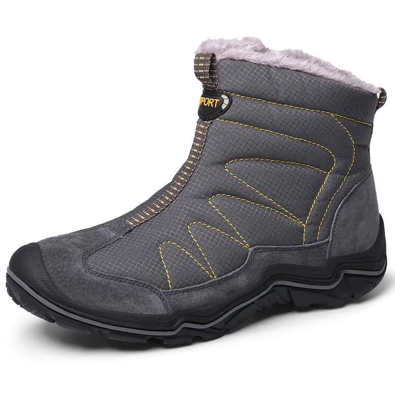 Sport Style High Quality Outdoor Climbing Waterproof Men Shoes