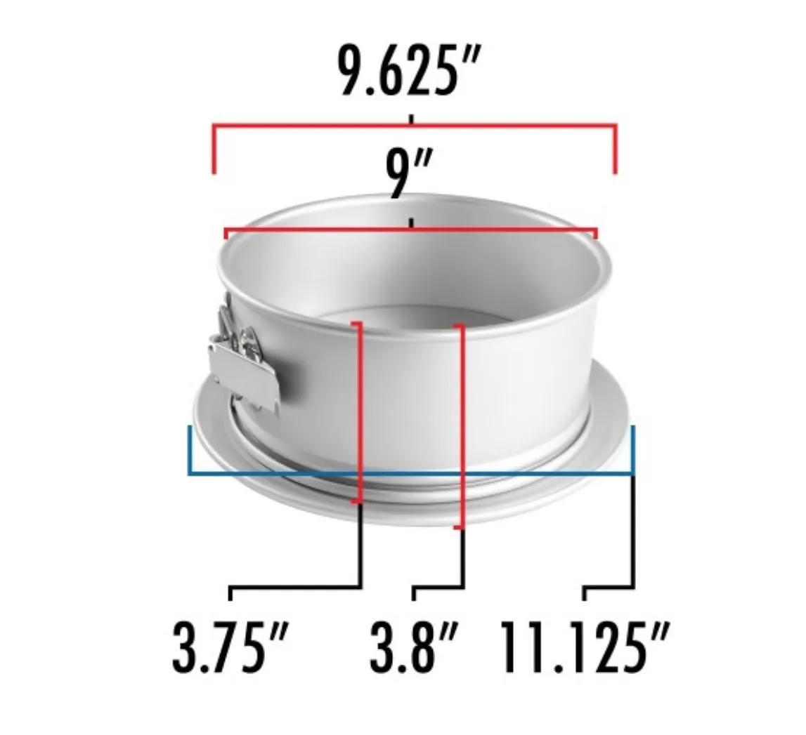 Springform Pan 9" FD