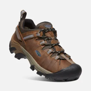 Targhee II Waterproof Syrup/Flint Stone