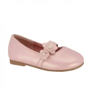 Taxi Daisy Girls Milk Pink Dress Shoes (Baby/Toddler/Little Kid)