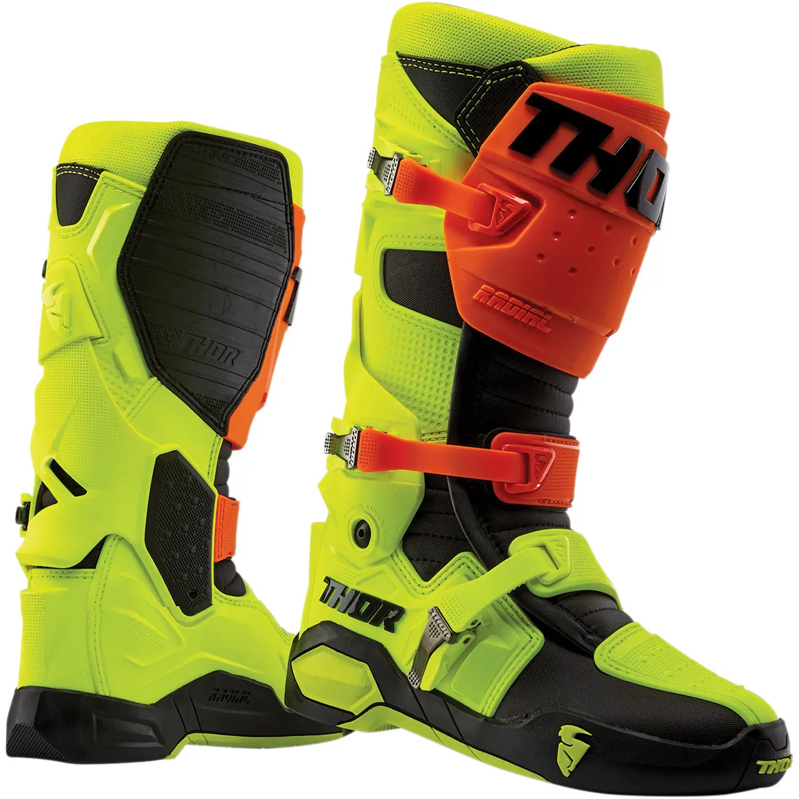 THOR Radial MX Boots