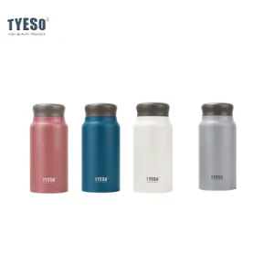 TYESO Light Weight Bottle 12oz