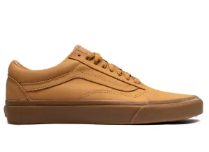 Unisex Vans Wheat Old Skool