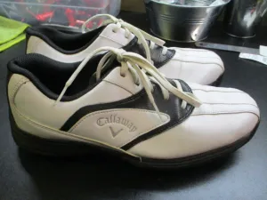 Used Callaway Golf Shoes Size 8.5