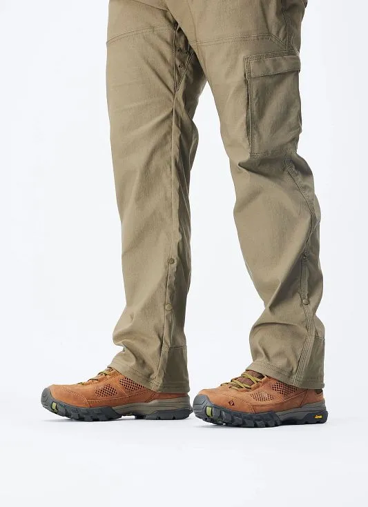 'Vasque' Men's Talus AT (All-Terrain) Ultradry™ WP Hiker - Dark Earth / Avocado