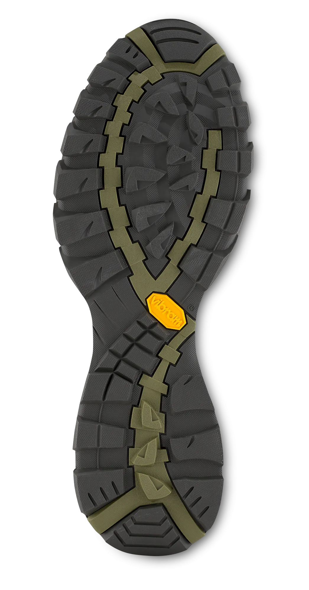 'Vasque' Men's Talus AT (All-Terrain) Ultradry™ WP Hiker - Dark Earth / Avocado