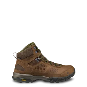 'Vasque' Men's Talus AT (All-Terrain) Ultradry™ WP Hiker - Dark Earth / Avocado