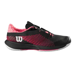 Wilson Kaos Swift 1.5 Women Tennis Shoes - Black/Phantom