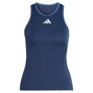 Women's Club Tennis Tank Collegiate Navy