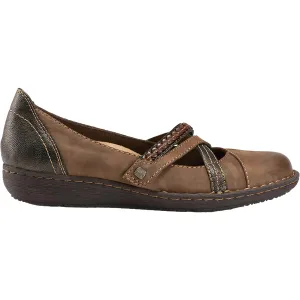 Women's Earth Toriana Stone Nubuck