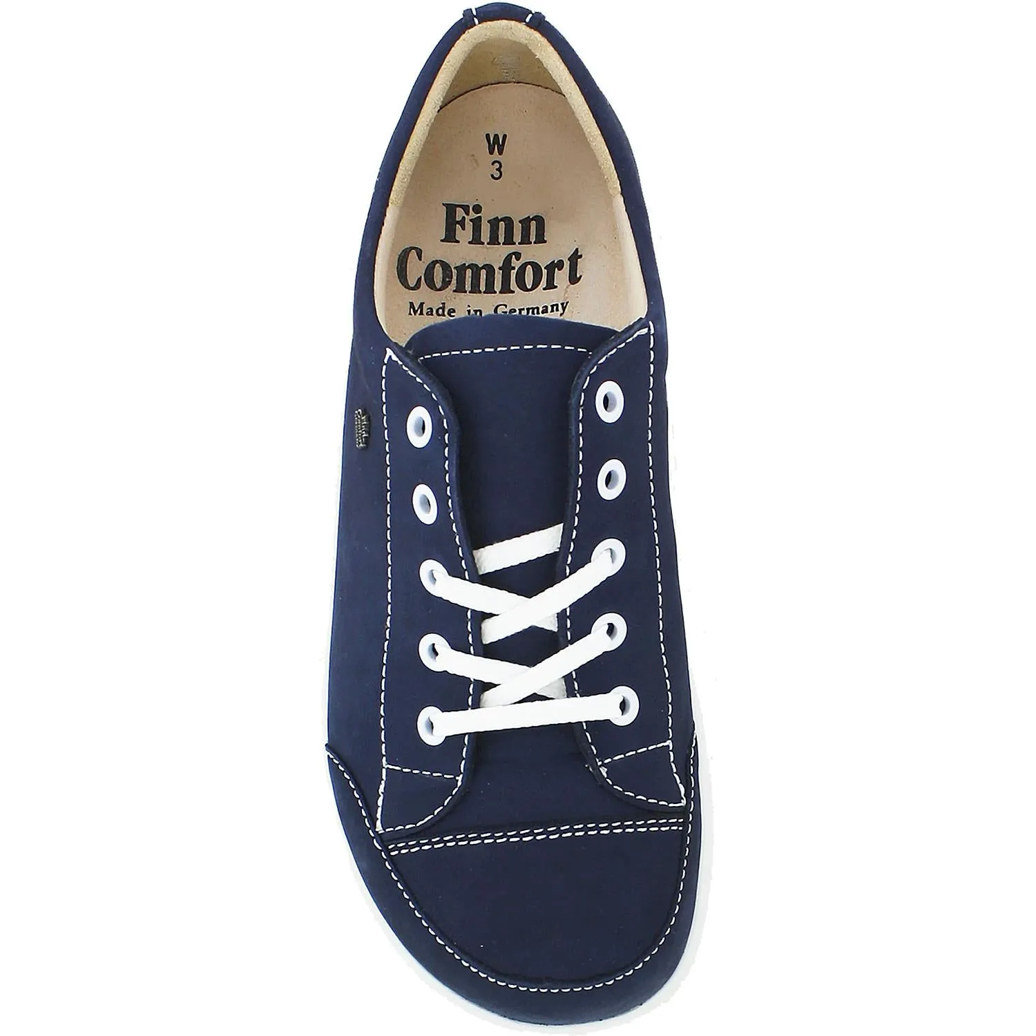 Women's Finn Comfort Finnamic Ikebukuro Atlantic Patagonia Nubuck