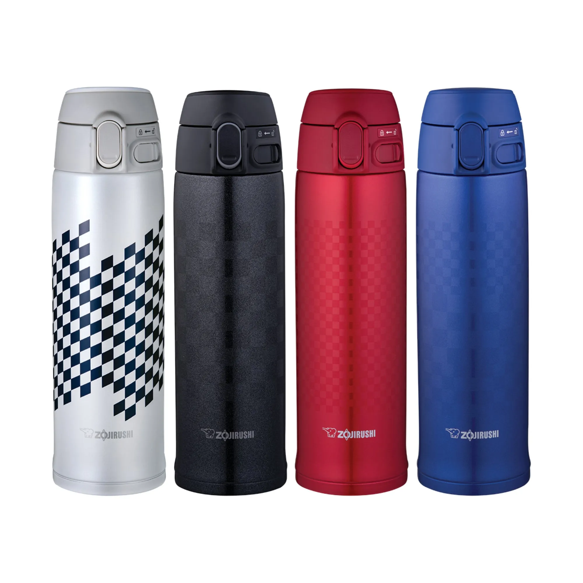 Zojirushi Stainless Mug Ichimatsu Collection SM-TAE48